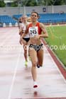 Senior womens 800 metres, Northern Championships, Sport City, Manchester. Photo: David T. Hewitson/Sports for All Pics